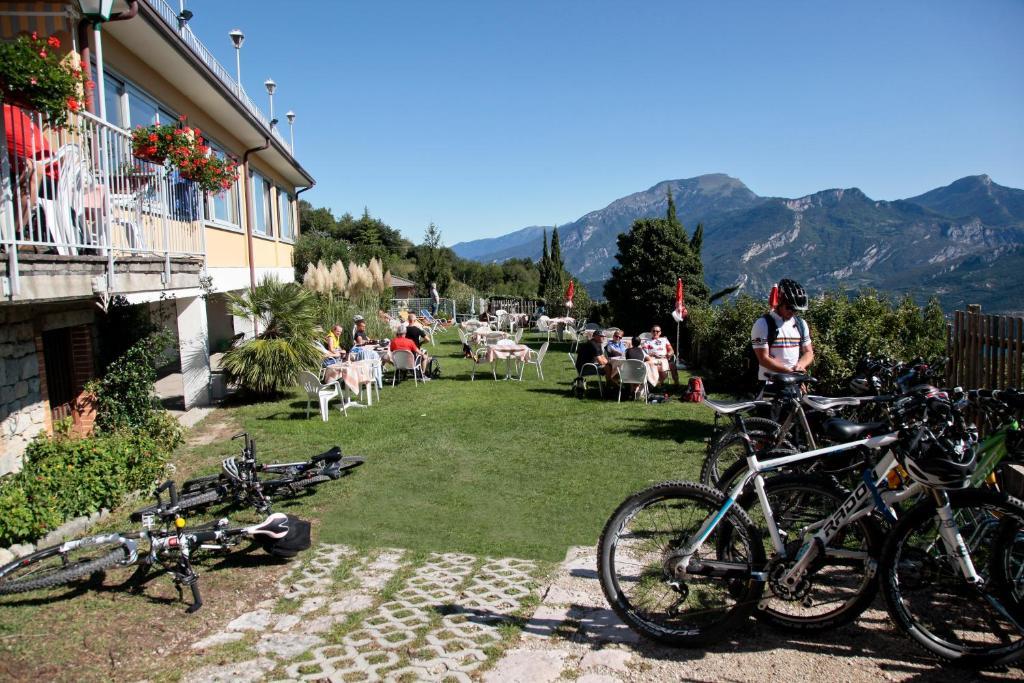 Hotel Panorama Riva del Garda Exterior foto