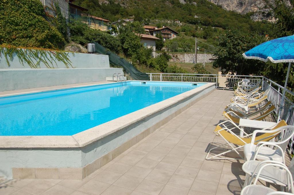 Hotel Panorama Riva del Garda Exterior foto