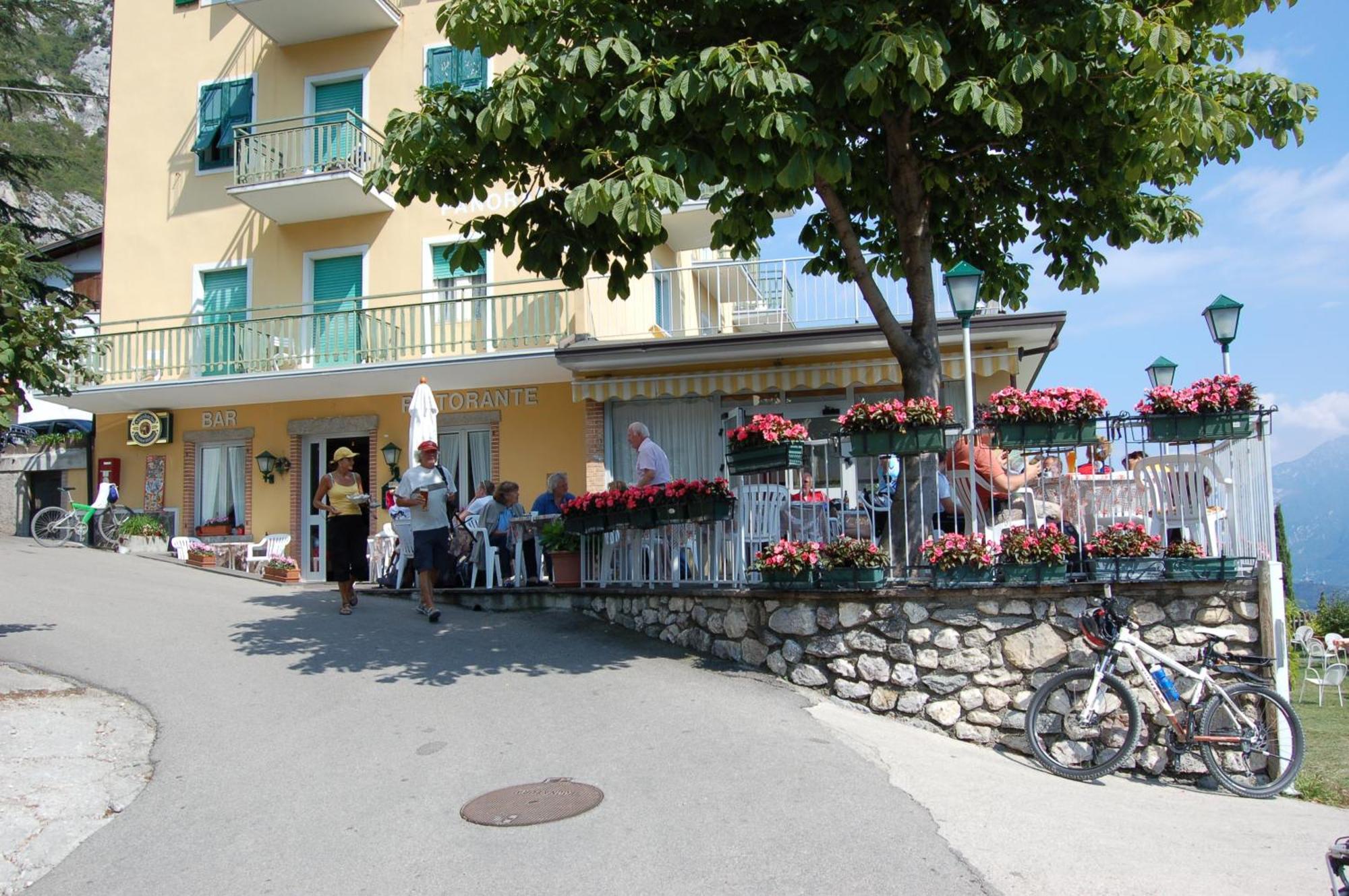 Hotel Panorama Riva del Garda Exterior foto
